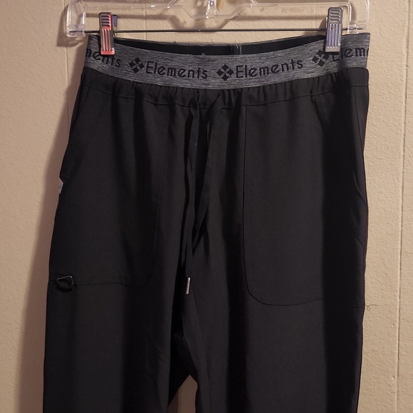 Black scrub set - Picture 5 of 5